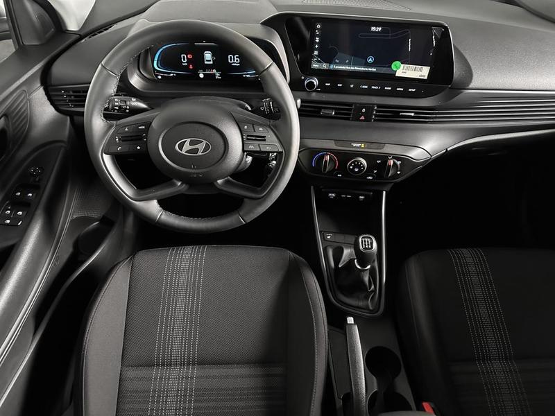 Hyundai i20 Intuitive Garantie 2030 Pack Hiver Camera Regul Carplay Sieges Chauff Gps Ja16p 1.2 79ch