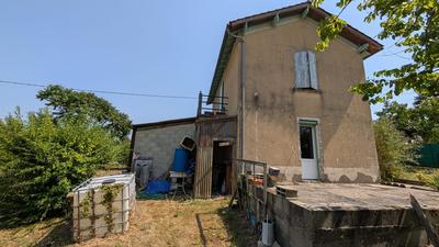 Maison - 77 m² - 3 pièces