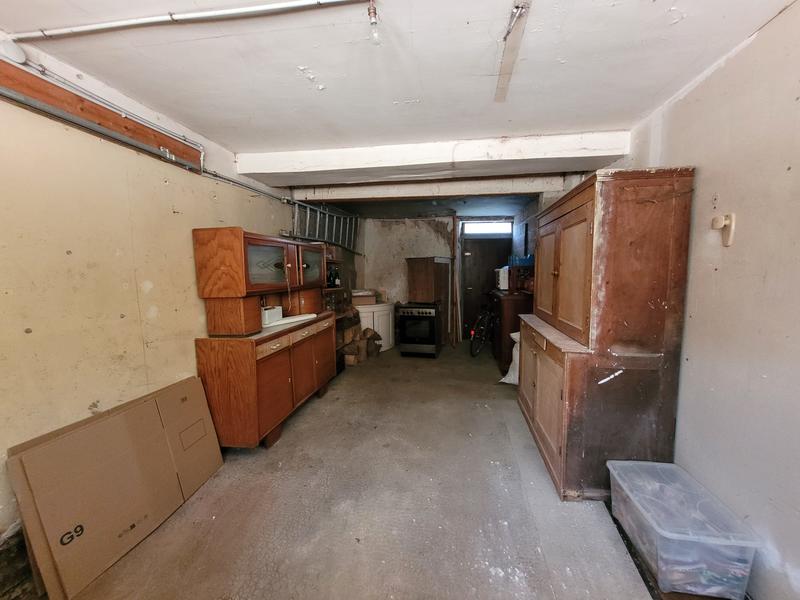 Maison ancienne - 174 m² - 7 pièces