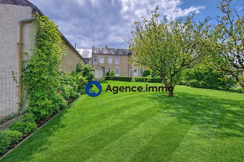 Maison - 119 m² - 7 pièces