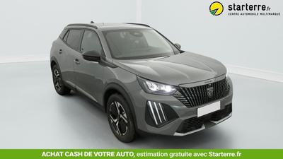 Peugeot 2008 100 s&amp;S Bvm6 Allure