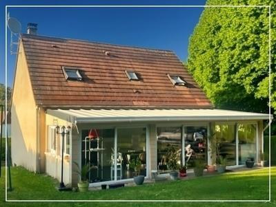 Maison - 129 m² - 5 pièces