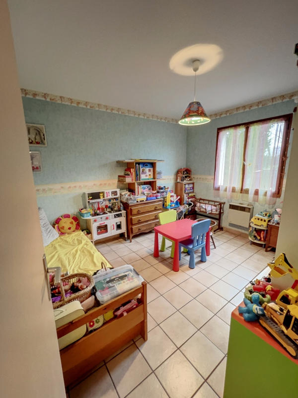 Maison - 130 m² - 6 pièces