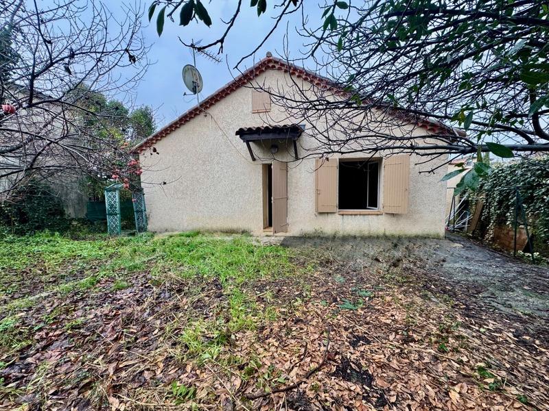 Maison - 68 m² - 4 pièces