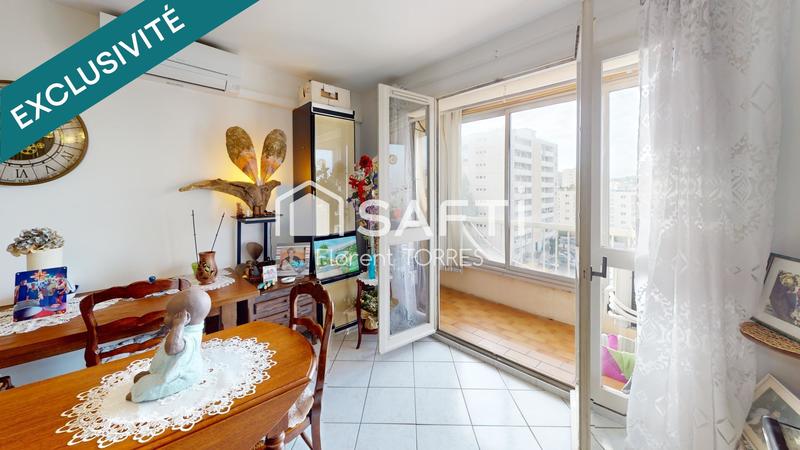 Appartement - 86 m² - 4 pièces