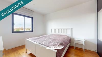 Maison - 135 m² - 5 pièces