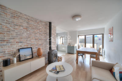 Maison - 102 m² - 5 pièces