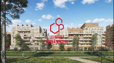 Appartement - 46 m² - 2 pièces