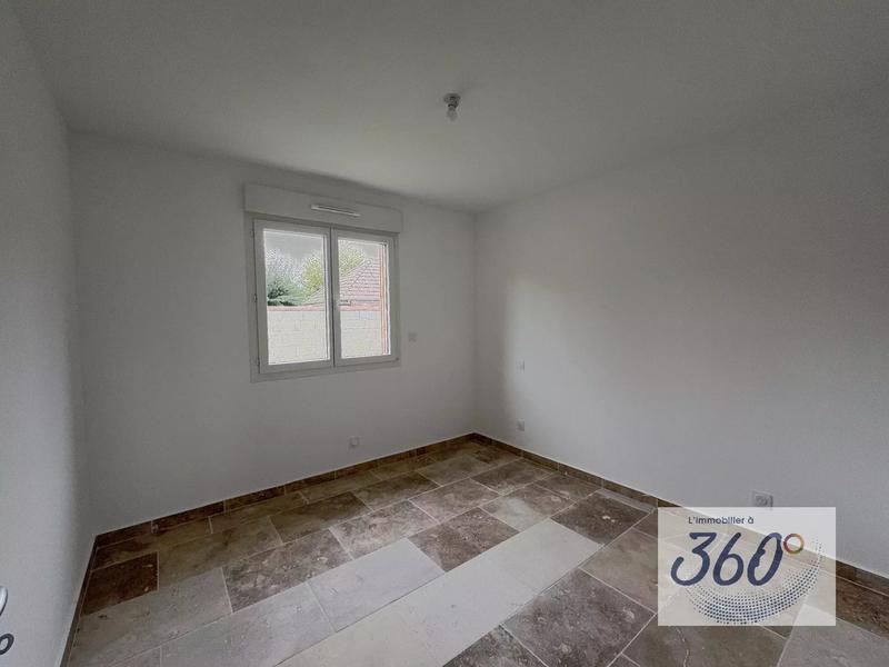 Maison - 87 m² - 4 pièces