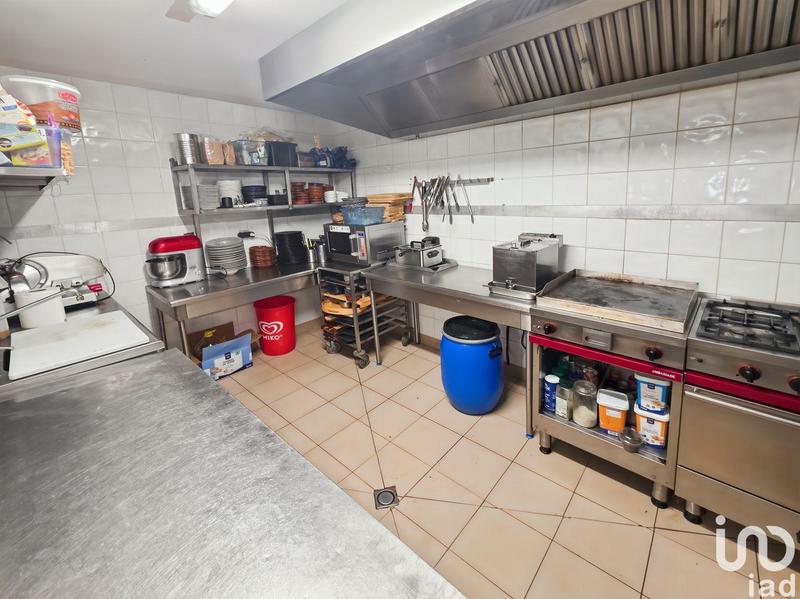 Local commercial - 140 m²