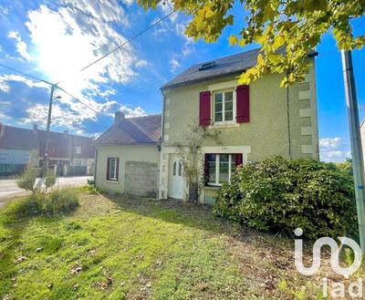 Maison de village - 93 m² - 5 pièces