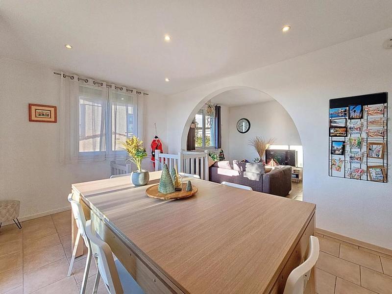 Maison - 89 m² - 4 pièces