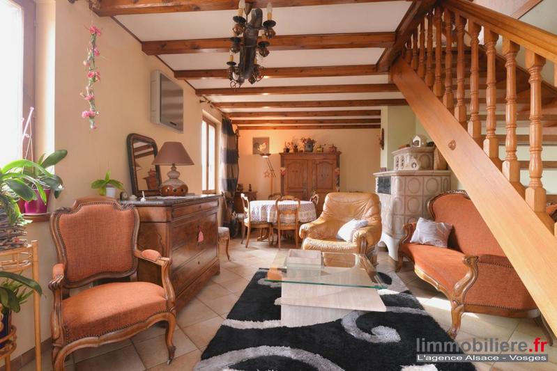 Maison - 190 m² - 6 pièces