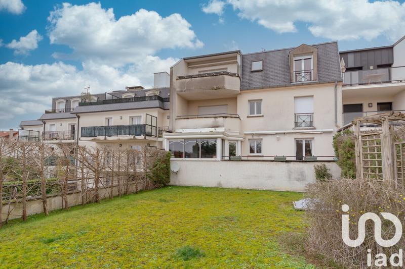 Appartement - 94 m² - 3 pièces