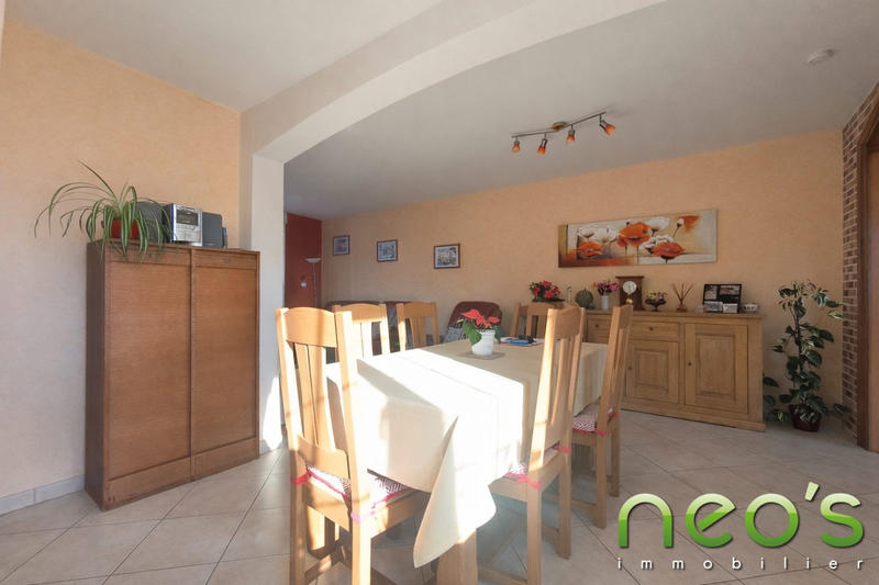 Maison ancienne - 104 m² - 5 pièces