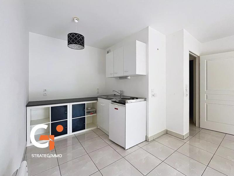 Appartement - 42 m² - 2 pièces