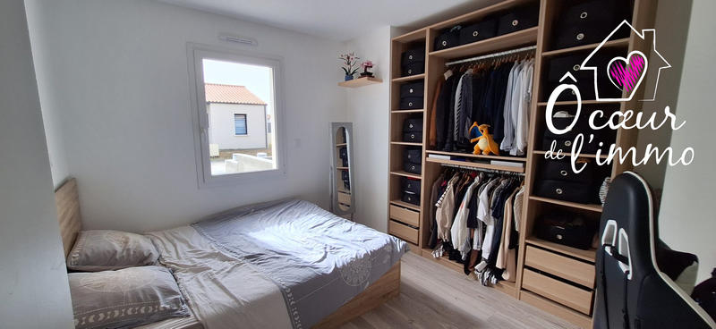 Maison - 81 m² - 5 pièces