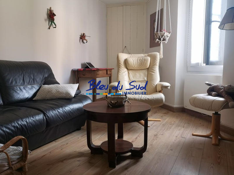 Maison ancienne - 54 m² - 5 pièces