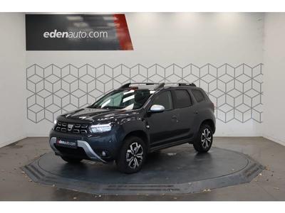Dacia Duster Eco-G 100 4x2 Prestige +