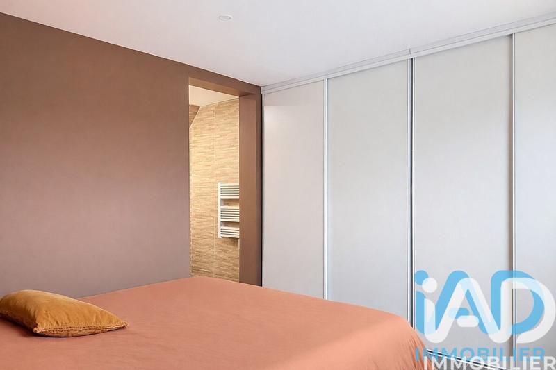 Maison - 107 m² - 5 pièces