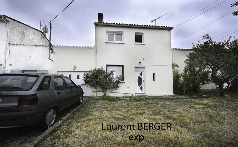 Viager - Maison - 62 m² - 4 pièces