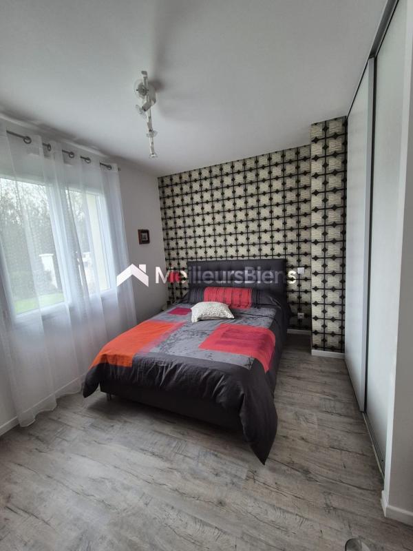 Maison - 138 m² - 5 pièces