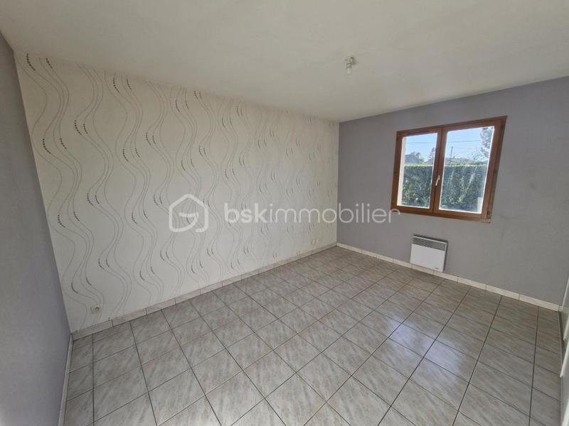 Maison traditionnelle - 108 m² - 5 pièces