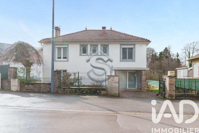 Maison - 110 m² - 5 pièces