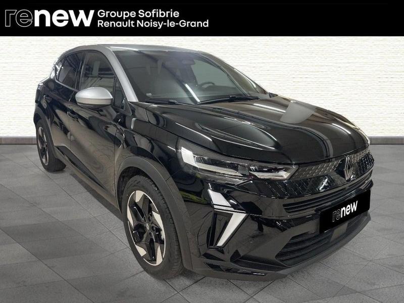 Renault Captur TCe 90 ch Techno