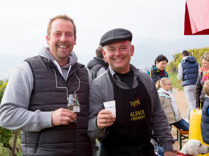 Marche gourmande - Sigolsheim