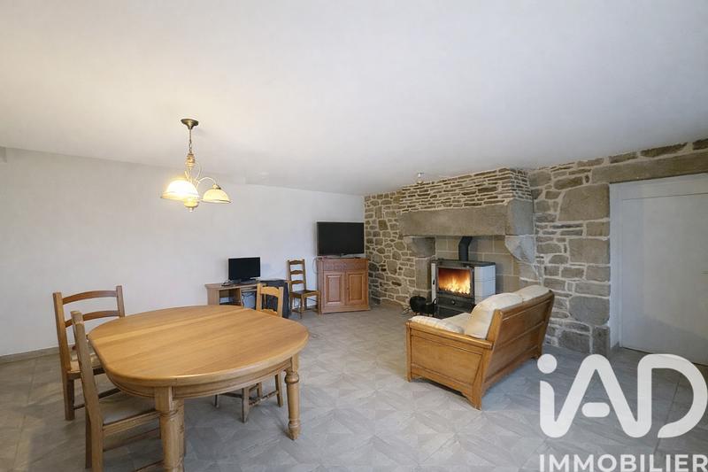 Maison - 143 m² - 5 pièces