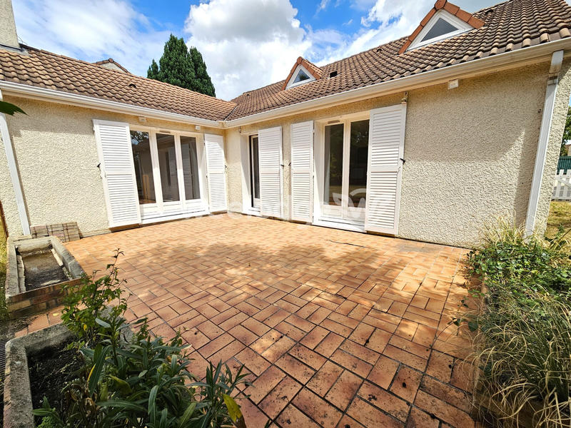 Maison - 130 m² - 7 pièces