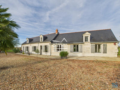 Maison ancienne - 144 m² - 4 pièces