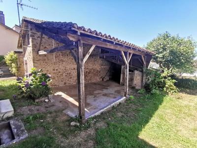 Maison - 110 m² - 6 pièces