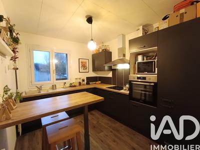 Appartement - 51 m² - 2 pièces