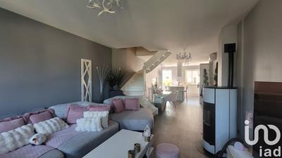 Maison - 143 m² - 5 pièces