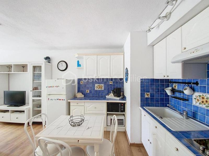 Appartement - 32 m² - 2 pièces