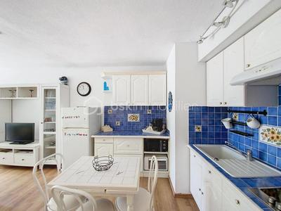 Appartement - 32 m² - 2 pièces