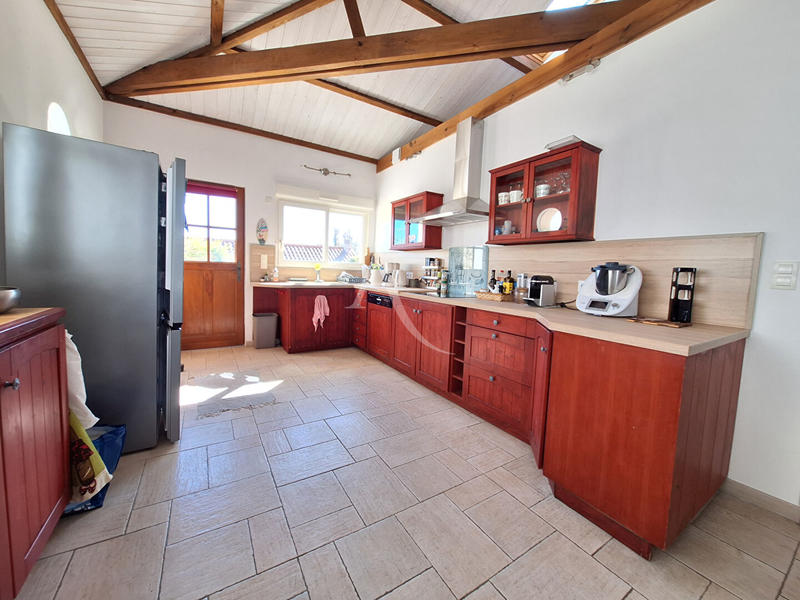 Maison - 160 m² - 6 pièces