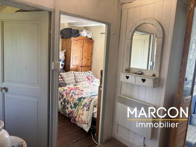 Maison de village - 59 m² - 4 pièces