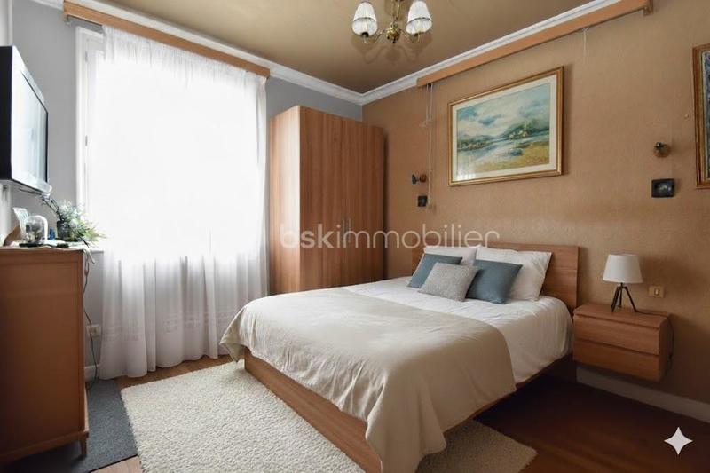 Pavillon - 126 m² - 5 pièces