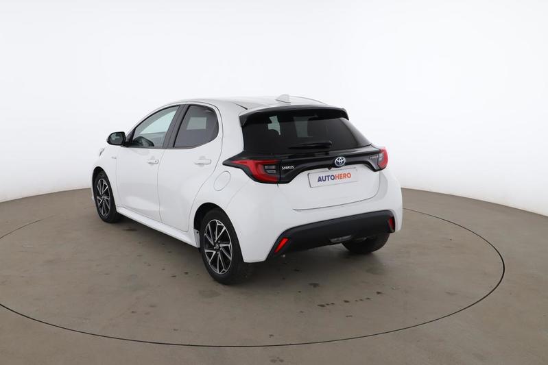 Toyota Yaris 1.5 Hybrid Design 116h