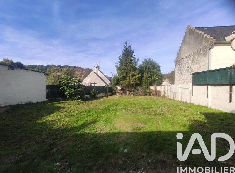 Maison - 155 m² - 8 pièces