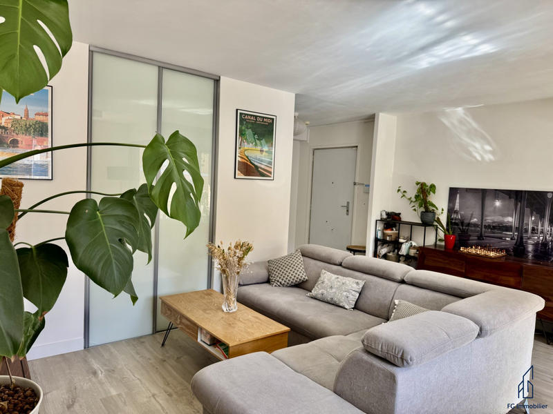 Appartement - 87 m² - 4 pièces