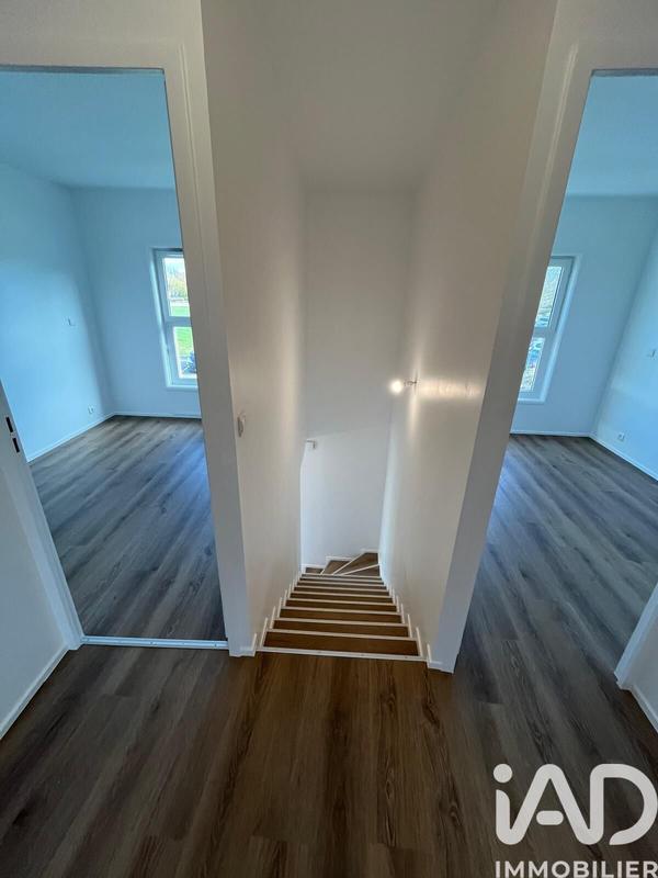 Appartement - 82 m² - 4 pièces