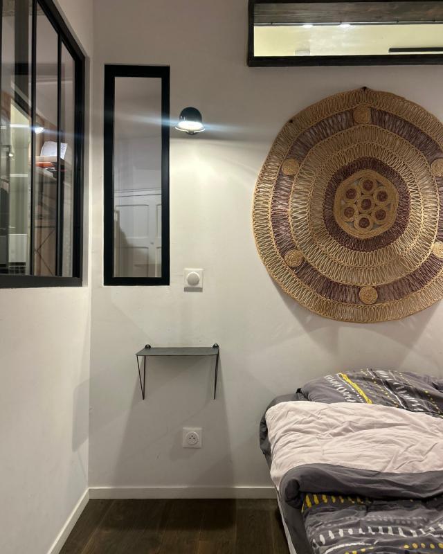 Studio - 35 m² - 1 pièce