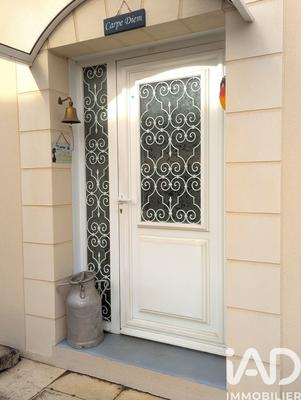 Maison - 108 m² - 5 pièces