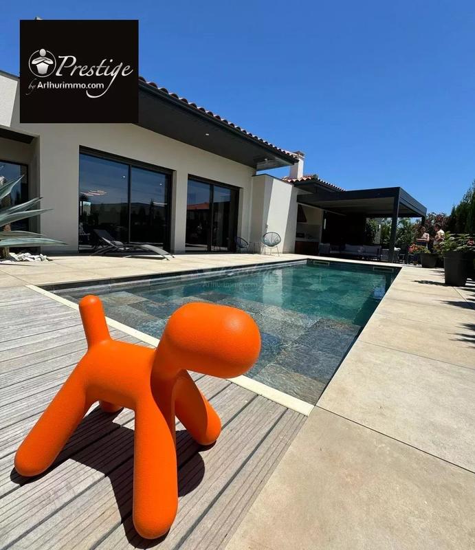 Maison - 186 m² - 5 pièces