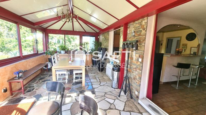 Maison - 113 m² - 4 pièces