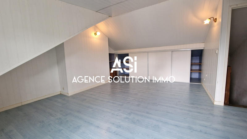 Maison - 79 m² - 4 pièces